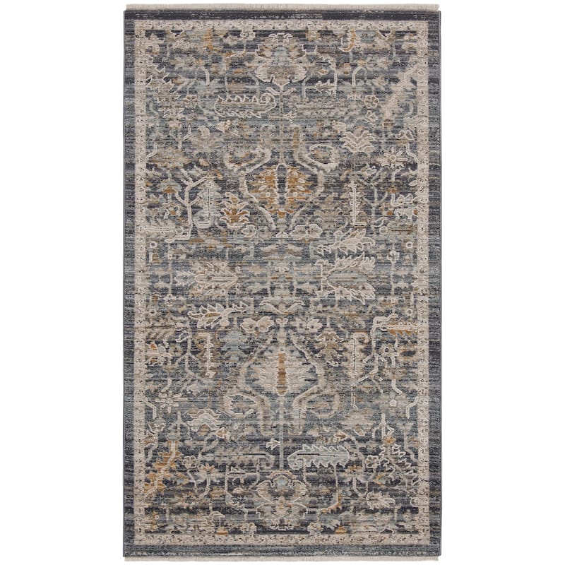 Nourison Nyle Vintage Persian Boho Area Rug