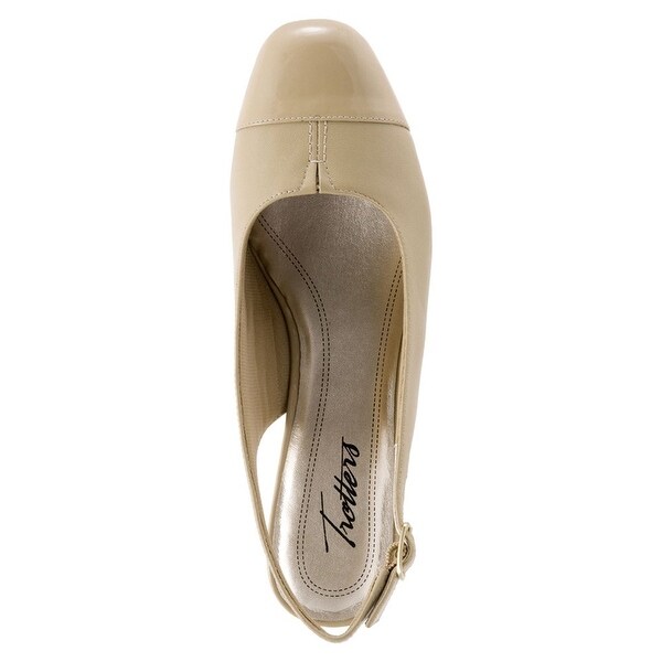 trotters dea slingback pump
