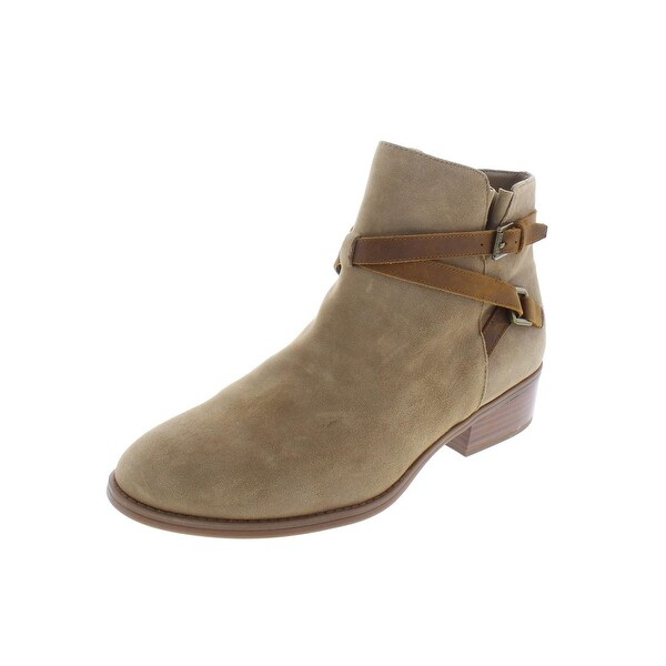 Ralph lauren mehira booties clearance