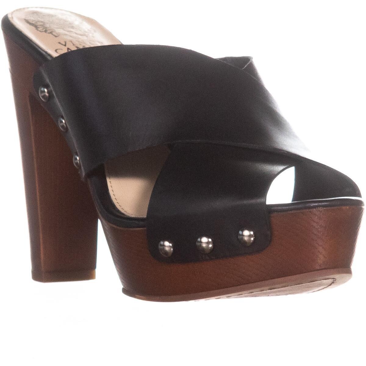 vince camuto clogs