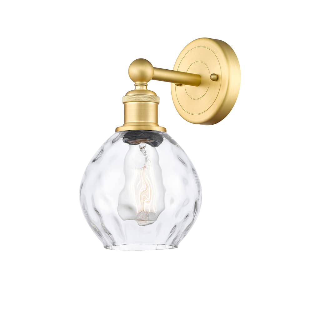 Innovations Lighting Waverly - 1 Light 6" Sconce