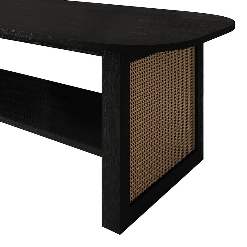 CraftPorch Mid-Century Modern 3-pieces Living Room Set