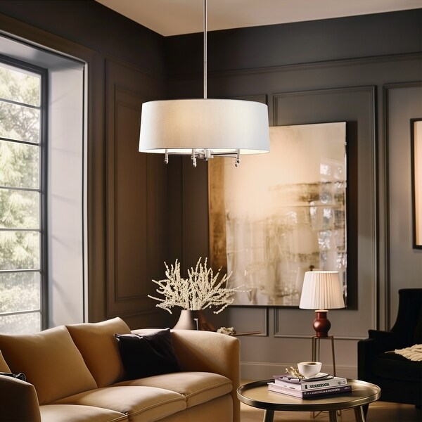 Presidio 5 light drum chandelier 2025