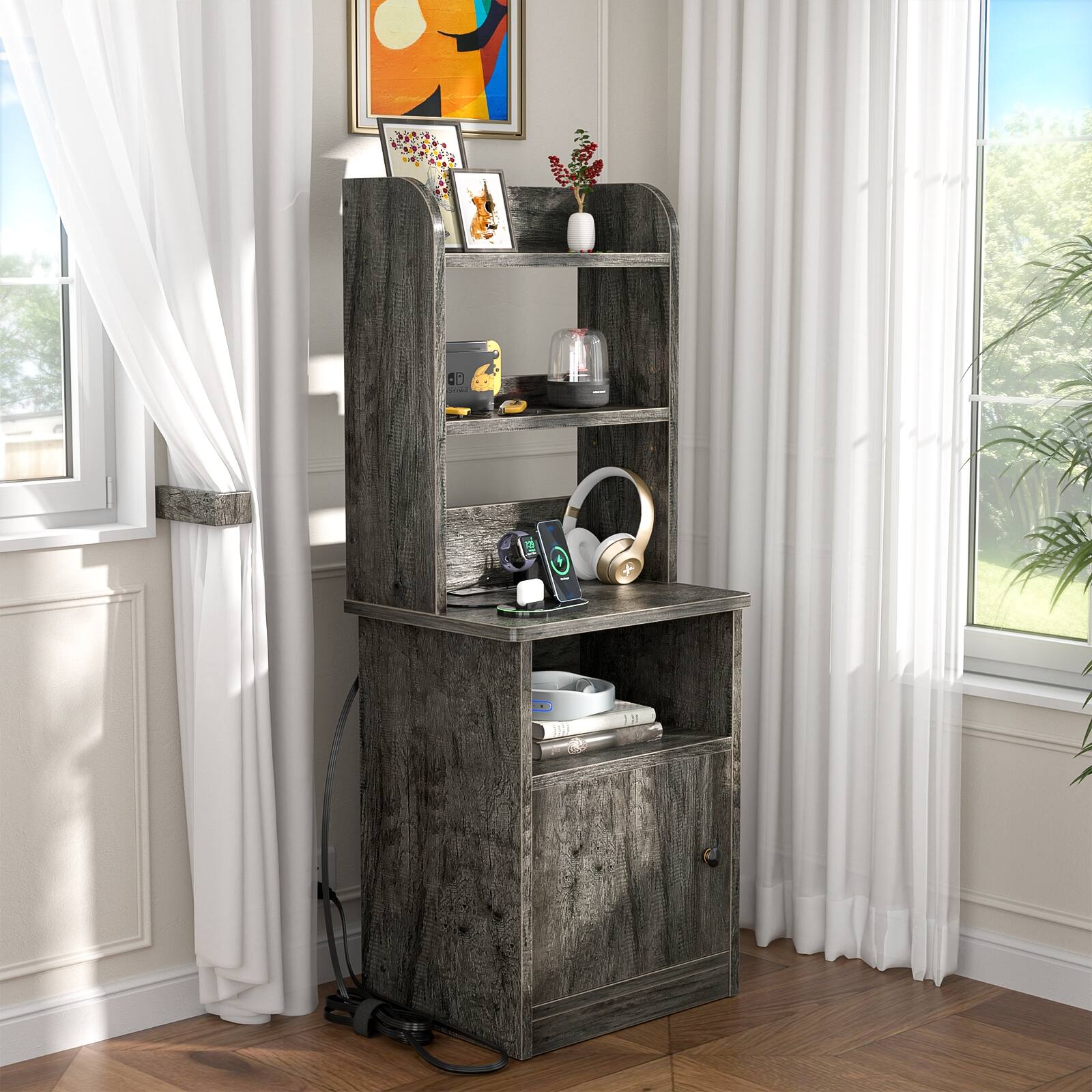 Option Grey Oak
