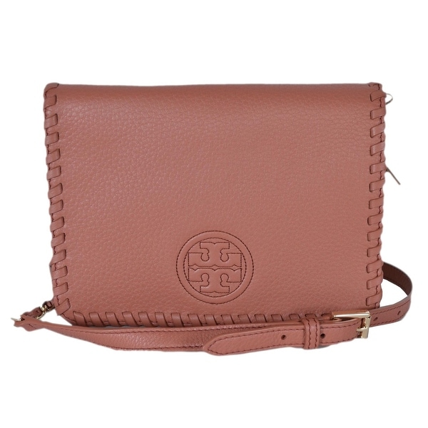tory burch flap crossbody