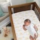 preview thumbnail 5 of 7, Lambs & Ivy Disney Baby Storytime Pooh 3-Piece Nursery Crib Bedding Set