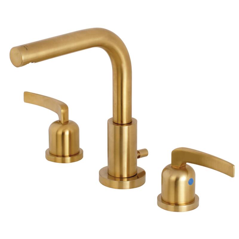 Kingston Brass Centurion 1.2 GPM Widespread Bathroom Faucet with