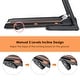 preview thumbnail 10 of 28, Folding Treadmill with Incline Functionality and LCD Display Screen