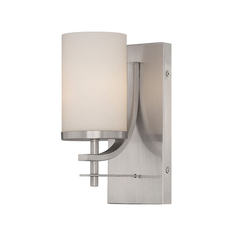 Savoy House Colton Wall Sconce - Satin Nickel