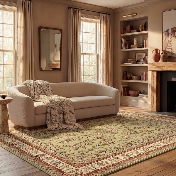SAFAVIEH Lyndhurst Kuralay Traditional Oriental Rug - On Sale