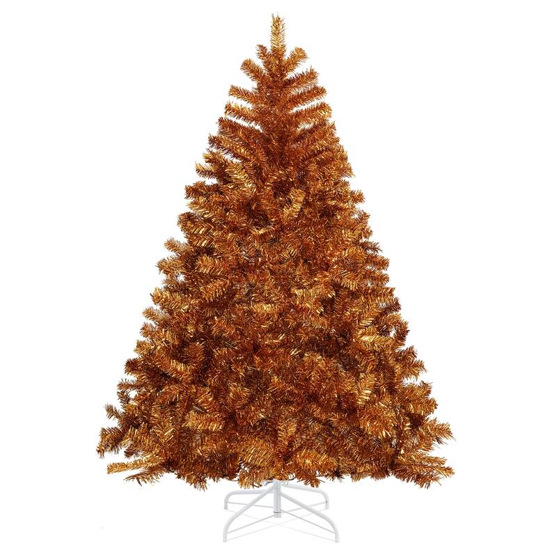 Artificial Christmas Trees With Foldable Metal Stand (6 / 7.5 / 9 ft.)