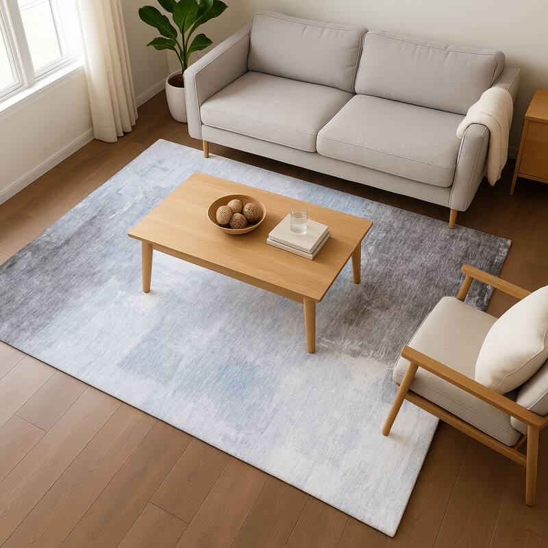 Premium Washable Super Soft Modern Chic Mayfield Rug