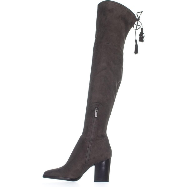 alinda over the knee boot