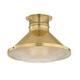 Option Aged Brass