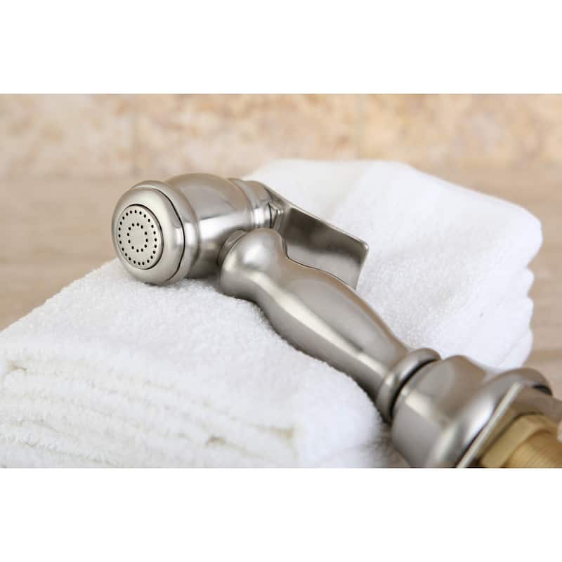 Kingston Brass Vintage Kitchen Side Sprayer