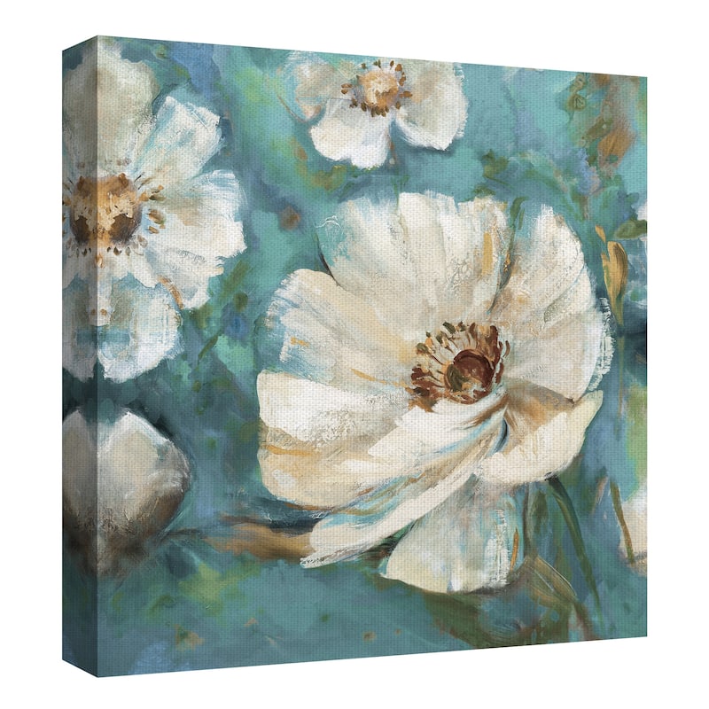 Bellissimo Square I Soft by Sandy Doonan Canvas Art Print