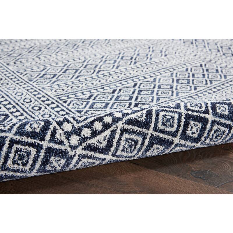 Carson Carrington Rantorp Royal Moroccan Eclectic Area Rug