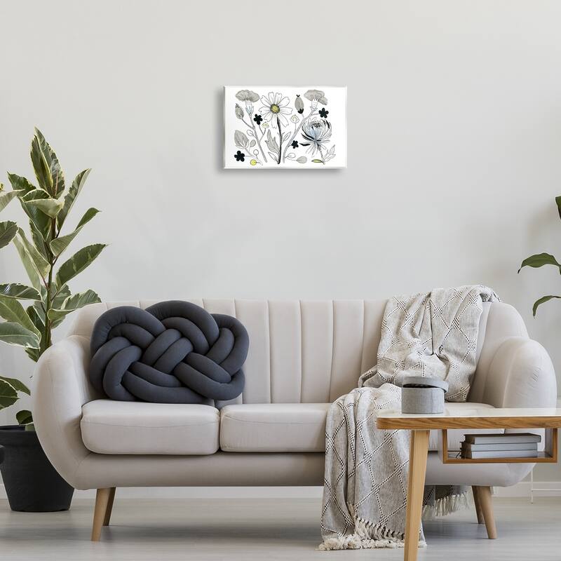 Stupell Simple Drawn Nature Sprigs Wall Plaque Art Design By Ashley Davis