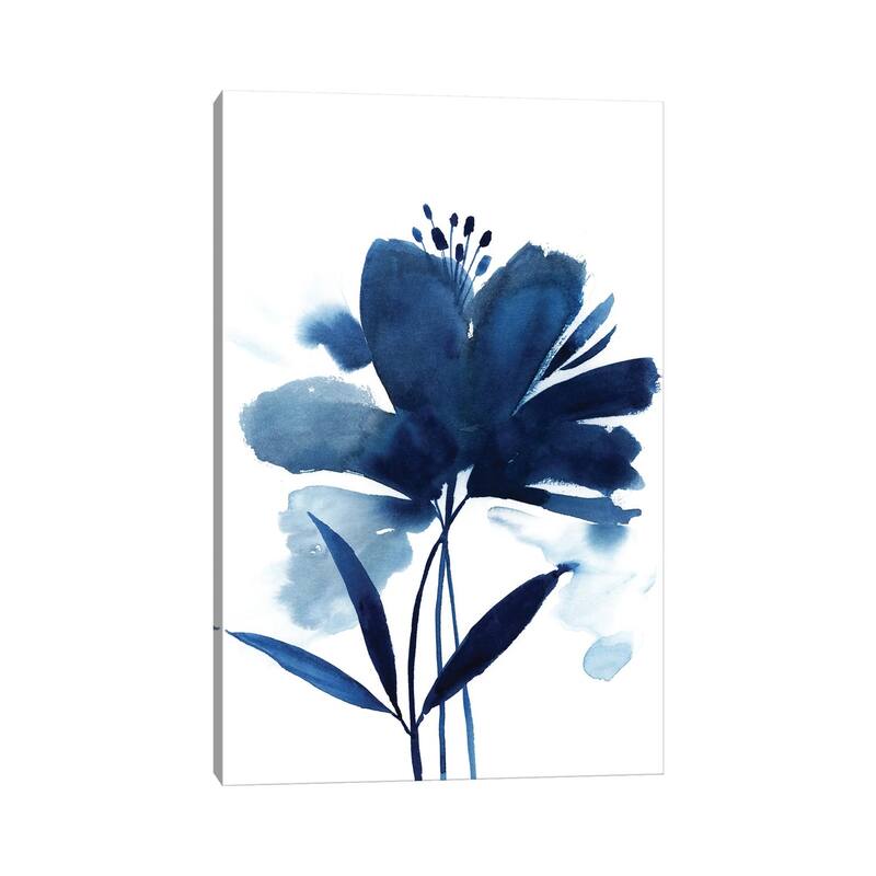 iCanvas "Blazing Bloom II" by Grace Popp Canvas Print
