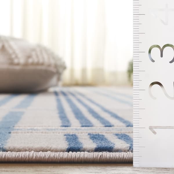 SAFAVIEH Groove Katsura Modern Rug