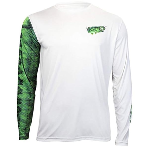 fishing dri fit shirts