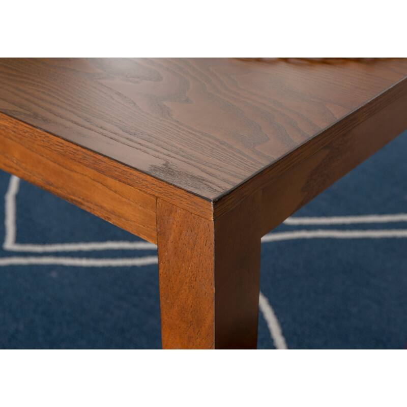 Linon Castine 7-Piece Farmhouse Dining Set