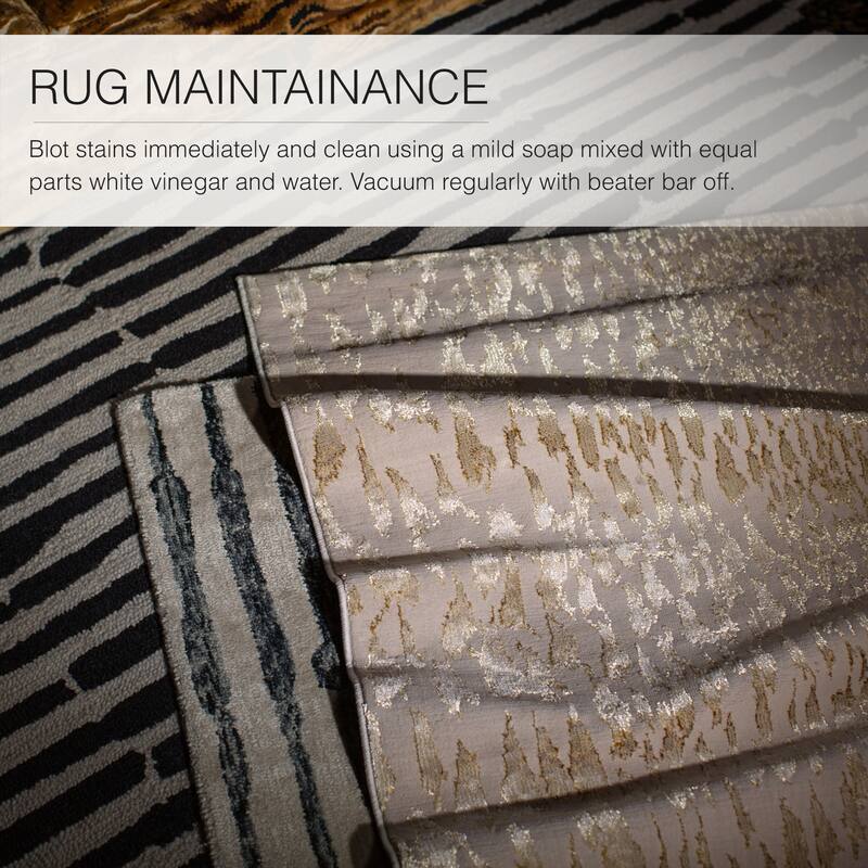 Nikki Chu Kimball Animal Area Rug