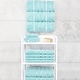 preview thumbnail 115 of 148, American Soft Linen 100% Cotton Turkish Bath Towels Large, 4 Pack Luxury Hotel Spa Quality Turkish Bath Towels Bathroom Sets