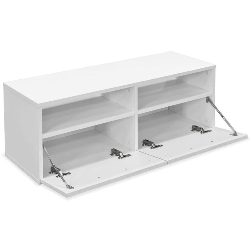 vidaXL TV Stand TV Console Sideboard TV Unit Home Media Unit Engineered Wood