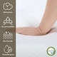 preview thumbnail 4 of 19, Jown Industrial Black 3-Piece Gel Memory Mattress & Metal Bunk Bed Set by Furniture of America