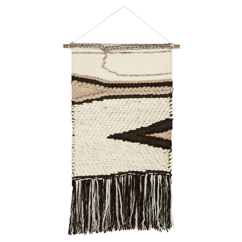 SAFAVIEH Zhenya Hand Woven Wall Tapestry - 2' x 3' - 24Wx1Dx36H