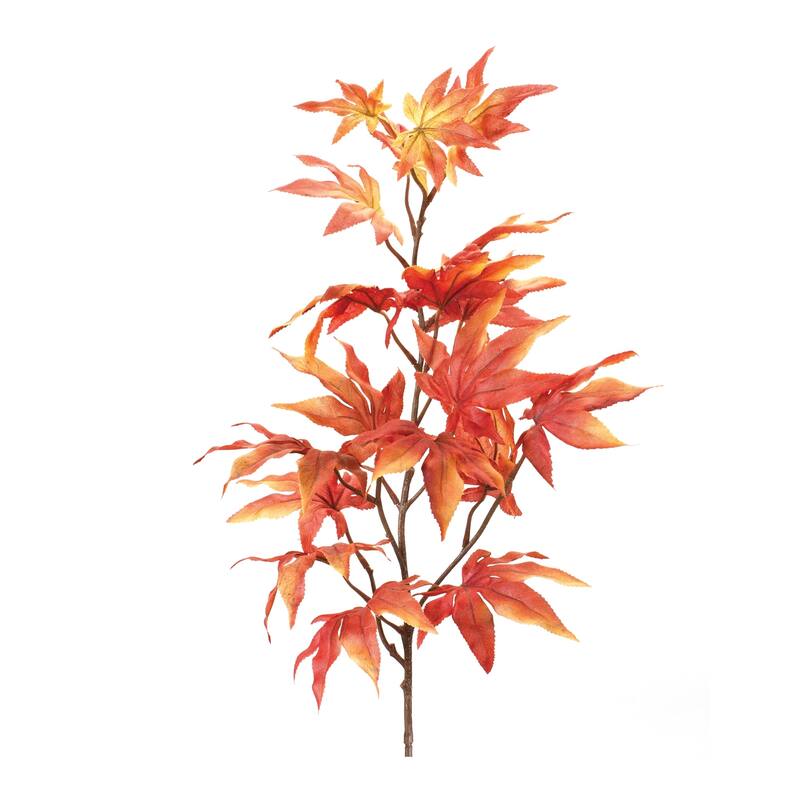 Fall Leaf Spray (Set of 6) - 10.5 x 6 x 29.5