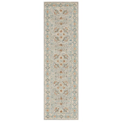 SAFAVIEH Handmade Heritage Kirilka Traditional Wool Rug
