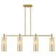 Option Brushed Brass