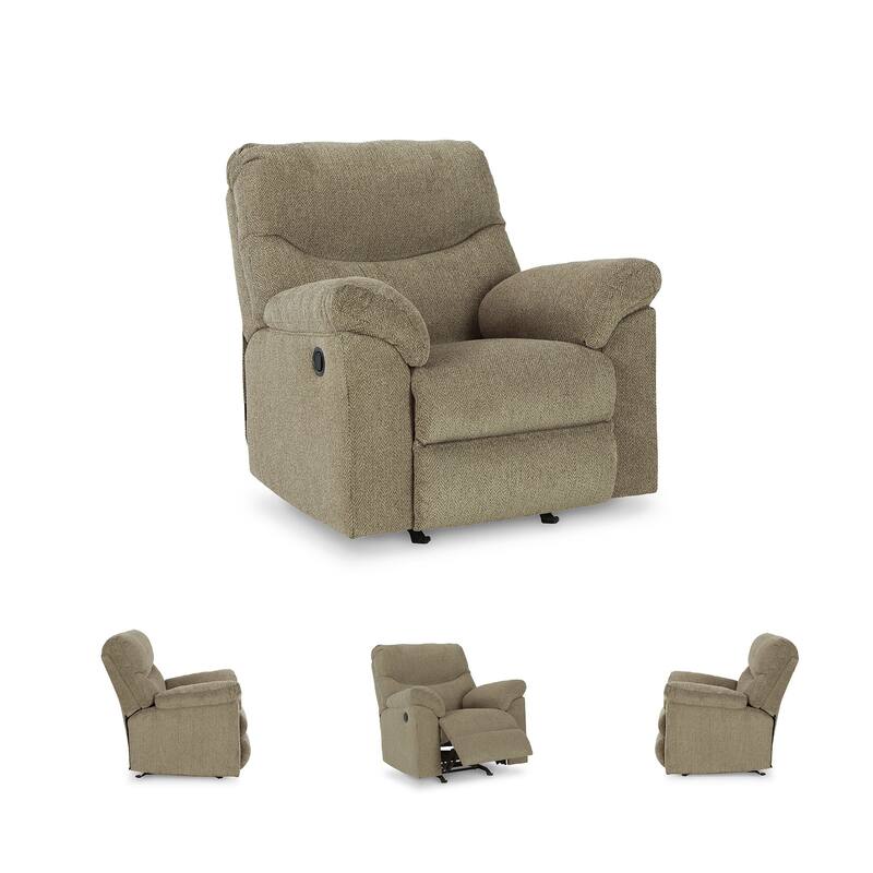 Signature Design by Ashley Alphons Rocker Recliner