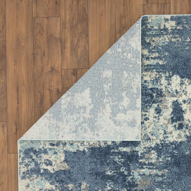 Luxe Weavers Modern Abstract Medium Pile Area Rug, Indoor Carpet