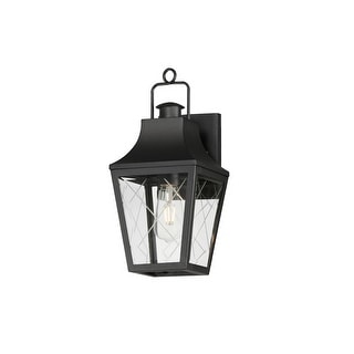 Maxim 30361 Storybook 15" Tall Outdoor Wall Sconce