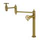 Option Brushed Brass