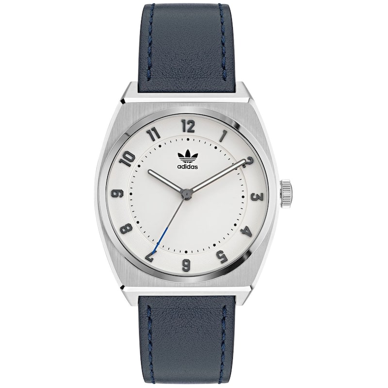 Adidas Men's Originals Style Code Two White Dial Watch - AOSY22030 - 6 (36)