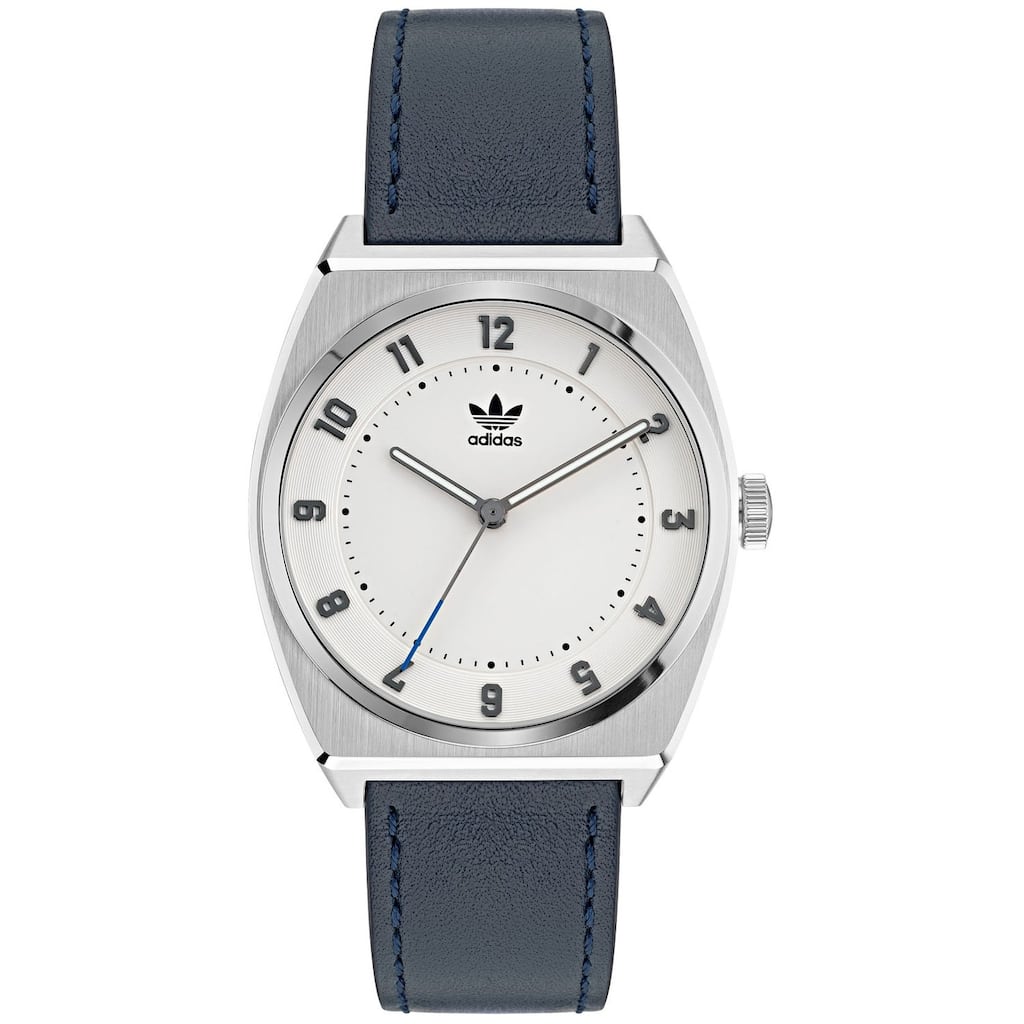 Adidas Men's Originals Style Code Two White Dial Watch - AOSY22030 - 6 (36)