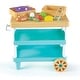 preview thumbnail 4 of 5, Learning Resources New Sprouts Prep 'n' Store Play Kitchen Island - Multi