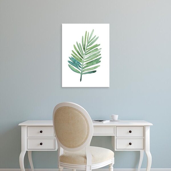 Easy Art Prints Grace Popp's 'Untethered Palm V' Premium Canvas Art
