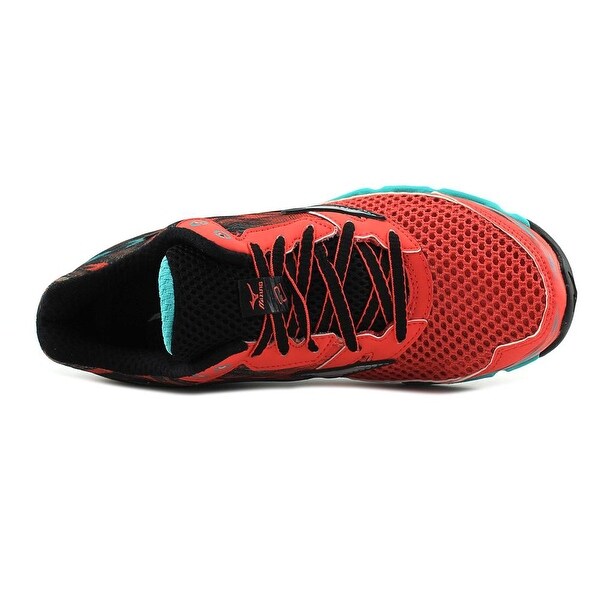 mizuno wave hayate pink