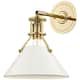 Option Aged Brass