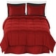 preview thumbnail 24 of 53, Bare Home Microfiber Comforter, Sheet Set, and Bed Skirt