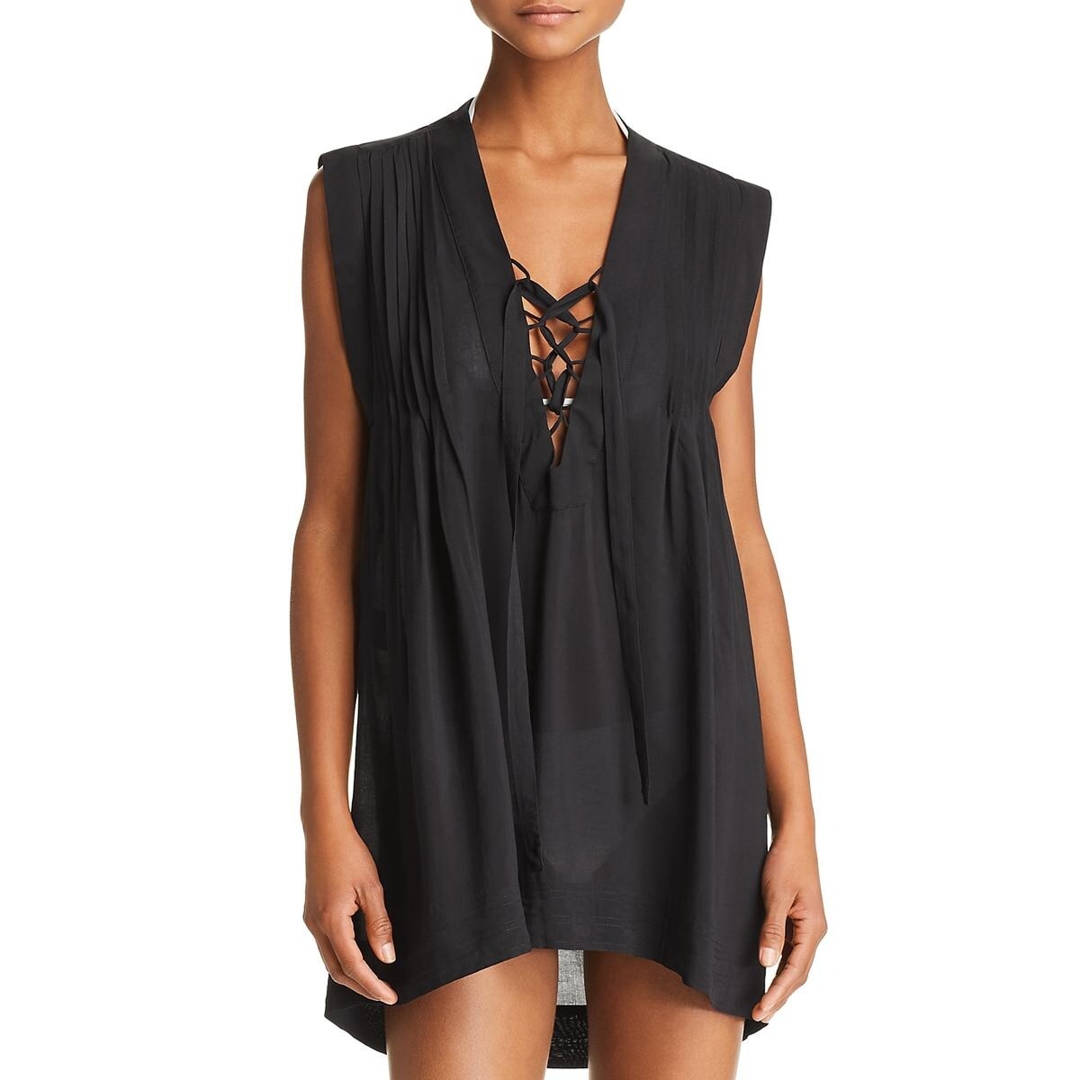 vix swim cover up