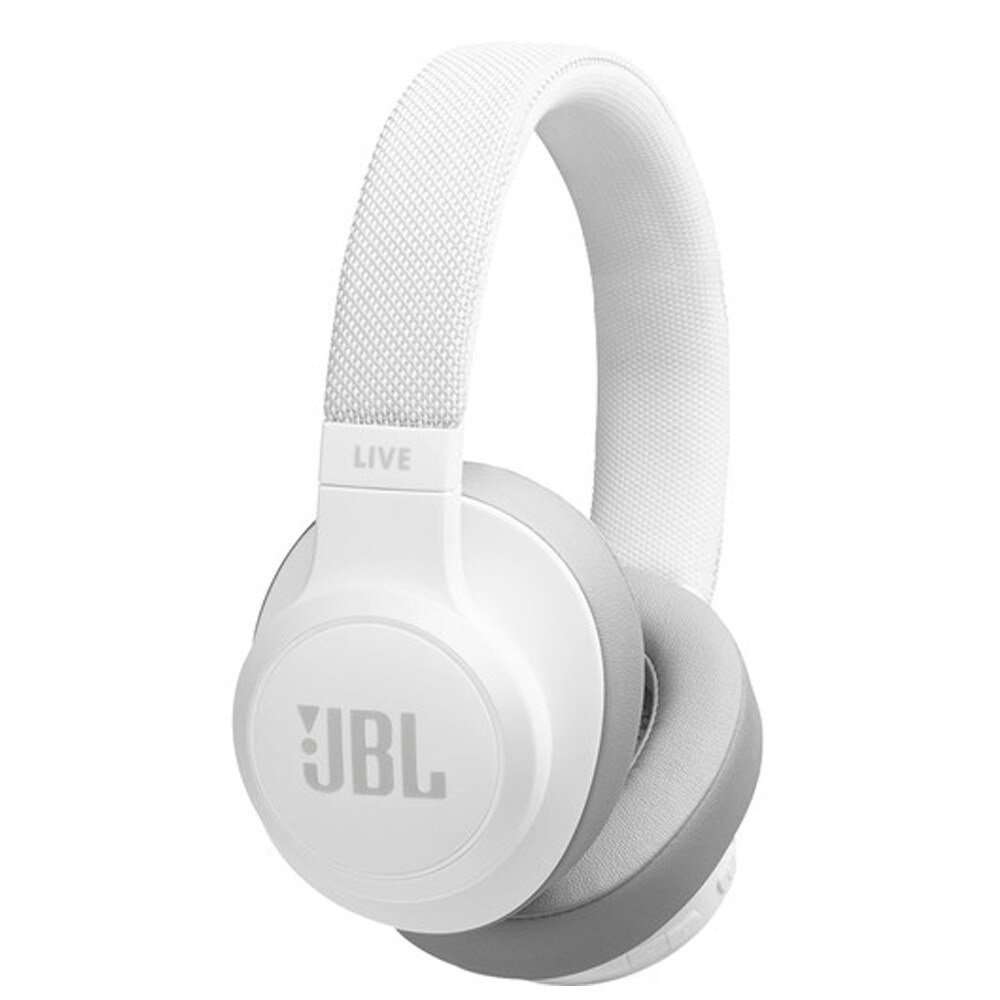 Shop Jbl Live 500bt Around Ear Wireless Headphone Black Overstock 32000241 Black