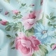 preview thumbnail 3 of 1, Vintage Floral Garden Tablecloth
