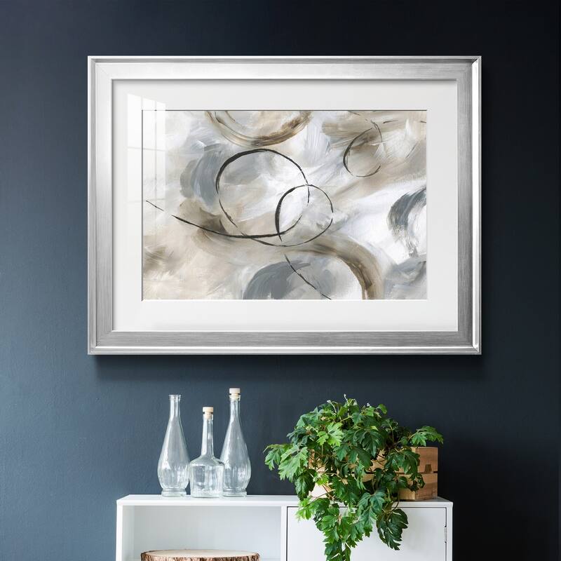 Allegro Premium Framed Print - Ready to Hang