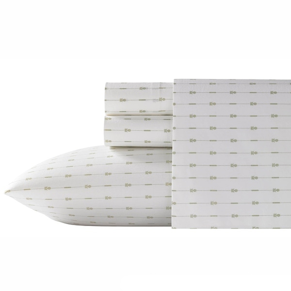 Tommy bahama hot sale sheets queen